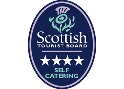 Shandonbank Cottage is Self-Catering accommodation and has been awarded 4 stars by the Scottish Tourist Board.